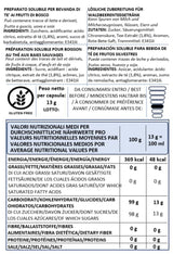 Caffè Vulcanus - 60 kapsler teblanding, smag: Engelsk te, ferskente, citronte og bærte - kapsler kompatible med Nescafe Dolce Gusto