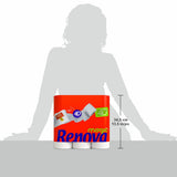 Renova toiletpapir - 9 ruller