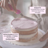 Cake Company Royal Icing, 1 kg, glutenfri glasurer og Decor Naty Shop