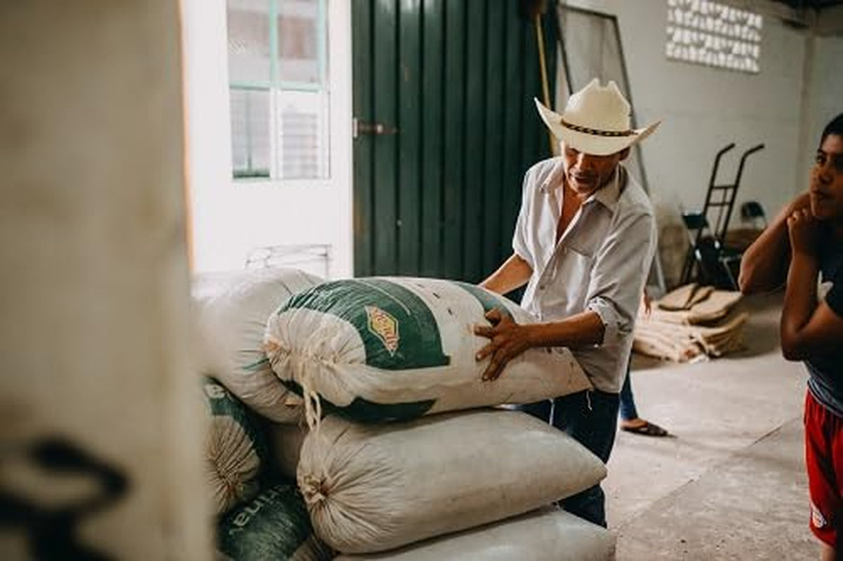 Tosepan Arabica kaffe fra den tropiske skov i Mexico 1000 g