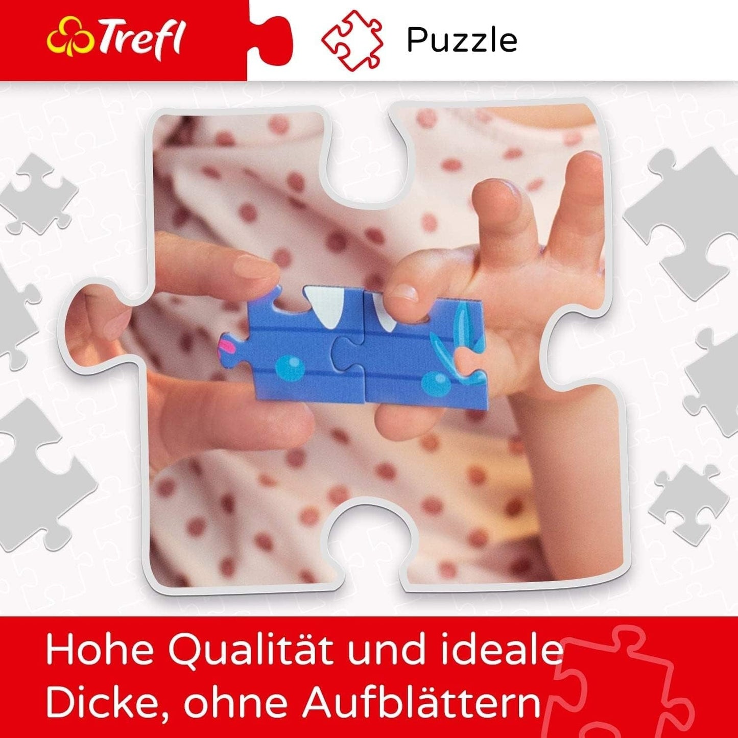 Trefl, Puslespil, Alperne om sommeren, 2000 brikker, Premium kvalitet, For børn over 12 år Puzzle Naty Shop
