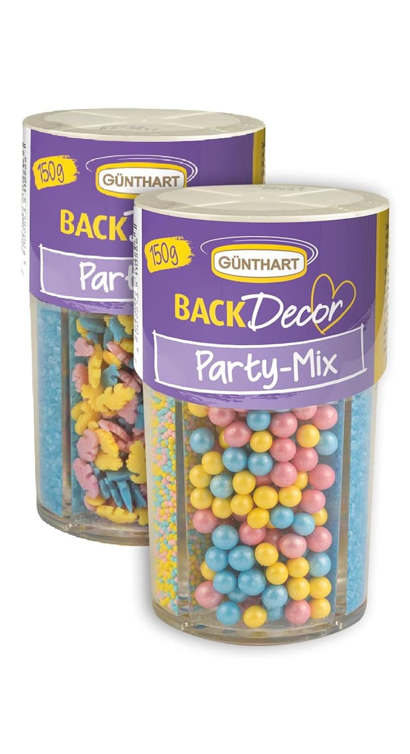 Günthart, drys, 160 gram Naty Shop Party