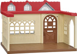 Sylvanian Families - 5393 - Hindbærhus NYHED