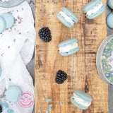 Scrapcooking, pulvermadfarve, pastelblå, 5 gram Naty Shop