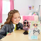 L.O.L. Surprise Tweens Surprise Swap Series - Bronze-2-Blonde Billie - Modepuppe med mere som 20 Überraschungen inklusive Styling-Kopf og toller Mode og tilbehør - ideel til børn fra 4 år