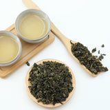 Tie Guan Yin Oolong Tea by Teavista - Premium Chinese Oolong Tea (Tieguanyin), 100g | Det fremmer fordøjelsen og øger energien