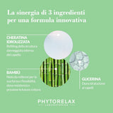 Phytorelax Laboratories hårmaske til krøllet hår - 250 ml Naty Shop hårmaske