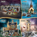LEGO Harry Potter Aragog i den forbudte skov, Spider Fantasy Legesæt, Mytisk væsen, 2 minifigurer, Magisk gave til drenge, piger og fans i alderen 7+ 76434 Byggesæt Besuche den LEGO-Store
