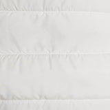 Soleil D'Ocre Hvid quilt 240X260 Cm blød Quilts og quilts Naty Shop