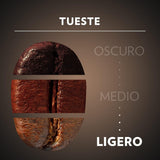 Lavazza Caffe espresso - Kaffebønner (1 kg)