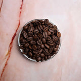 ESPRESSO | Kaffebønner 500g - 100% Arabica | Friskristet til fremstilling af espresso | Hele kaffebønner | Klassisk kaffesmag