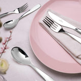 Villeroy & Boch - Rose Garden bestiksæt 24 dele, rustfrit stål Kitchen Naty Shop