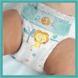 Pampers bleer til babyer str. 5 (11-16 kg), 24 stykker, op til 12 timers lækagebeskyttelse
