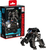 Transformers Studio Series Deluxe-Class Transformers: The Dark Side of the Moon 94 Decepticon Hatchet Action Figur Actionfigurer Naty Shop