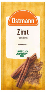 Ostmann - Kværnet kanel, 20 gram Condimente Naty Shop