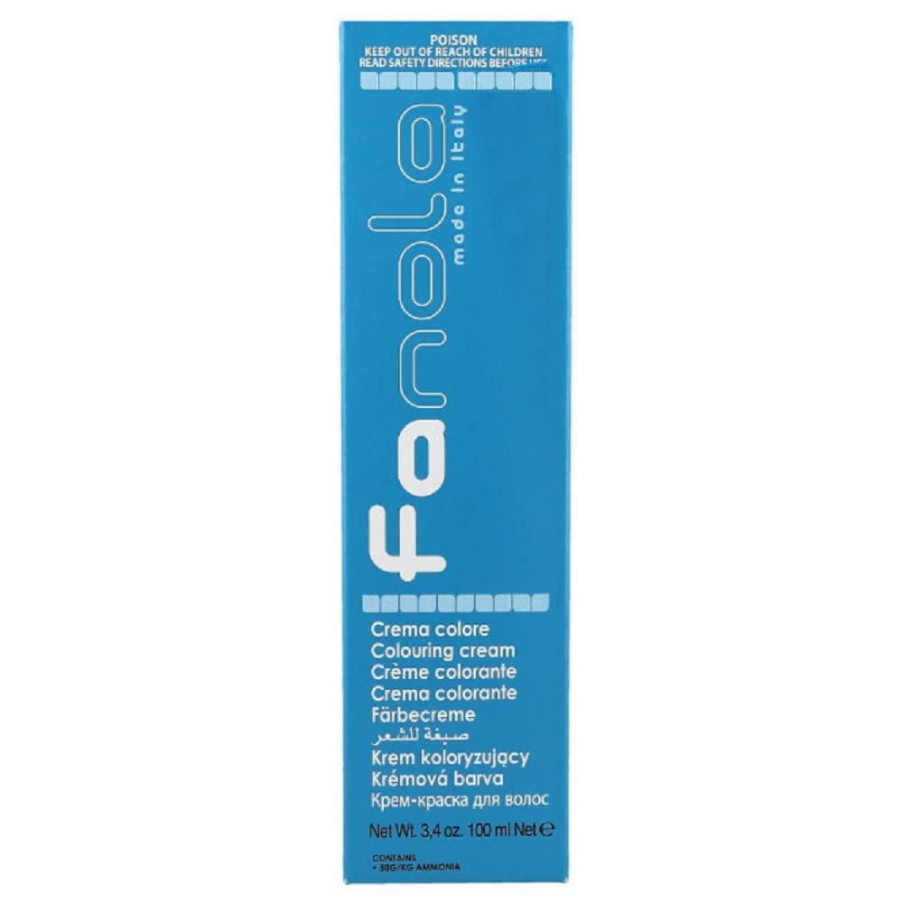 Fanola Oro Therapy Color Keratin 5,0 100ml Hårfarve Naty Shop 5,22 Kg