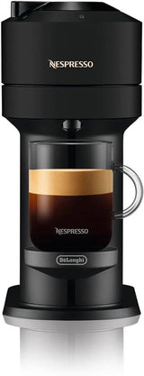 Nespresso kaffemaskine De'Longhi Vertuo Next, ENV120.BM, mat sort