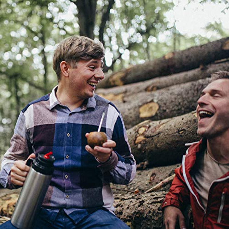 Mate te smagesæt ● 4 varianter af økologisk Mate te ● 100 g hver Erva Mate + Yerba Mate + Green Mate te + Roasted Mate te