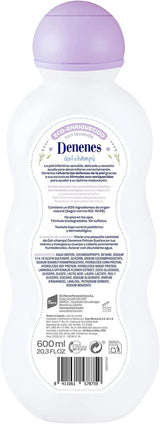 Felices Sueños Gel og shampoo 500 ml børn - bad og hudpleje Naty Shop