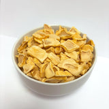 Frysetørrede mangoskiver 100g - frysetørrede mangochips - frysetørret tørret frugt - frysetørret frugt, tørret mango til pynt, snacks, smoothies, desserter Dehydrerede produkter Naty Shop
