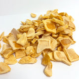 Frysetørrede mangoskiver 100g - frysetørrede mangochips - frysetørret tørret frugt - frysetørret frugt, tørret mango til pynt, snacks, smoothies, desserter Dehydrerede produkter Naty Shop