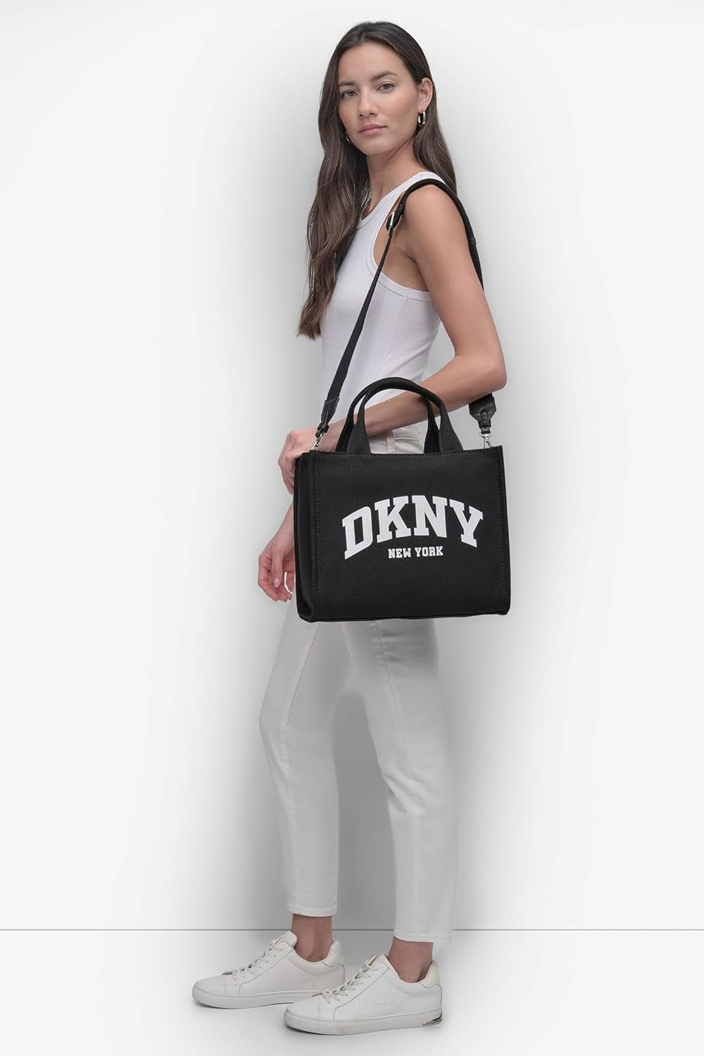 Kvinder DKNY Hadlee Md Stoftasker Kvinder Naty Shop