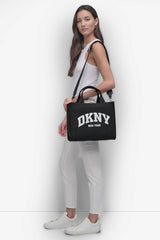 Kvinder DKNY Hadlee Md Stoftasker Kvinder Naty Shop