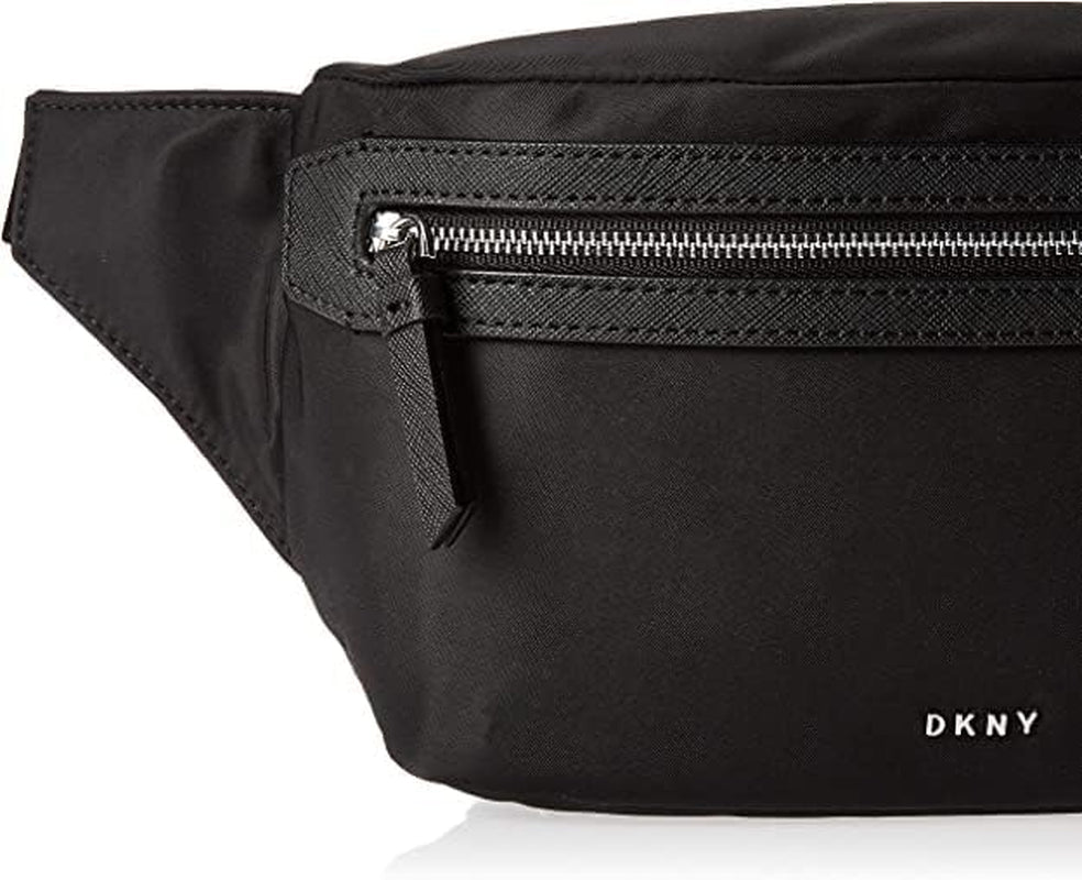 Dame DKNY R23IEA41-BSV-1 Crossbody, sort/sølv Dametasker Naty Shop