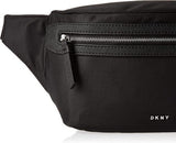 Dame DKNY R23IEA41-BSV-1 Crossbody, sort/sølv Dametasker Naty Shop