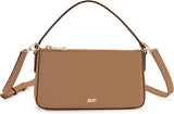 Kvinder DKNY Bryant Park Tz Demi Crossbody Tasker Kvinder Naty Shop Cashew