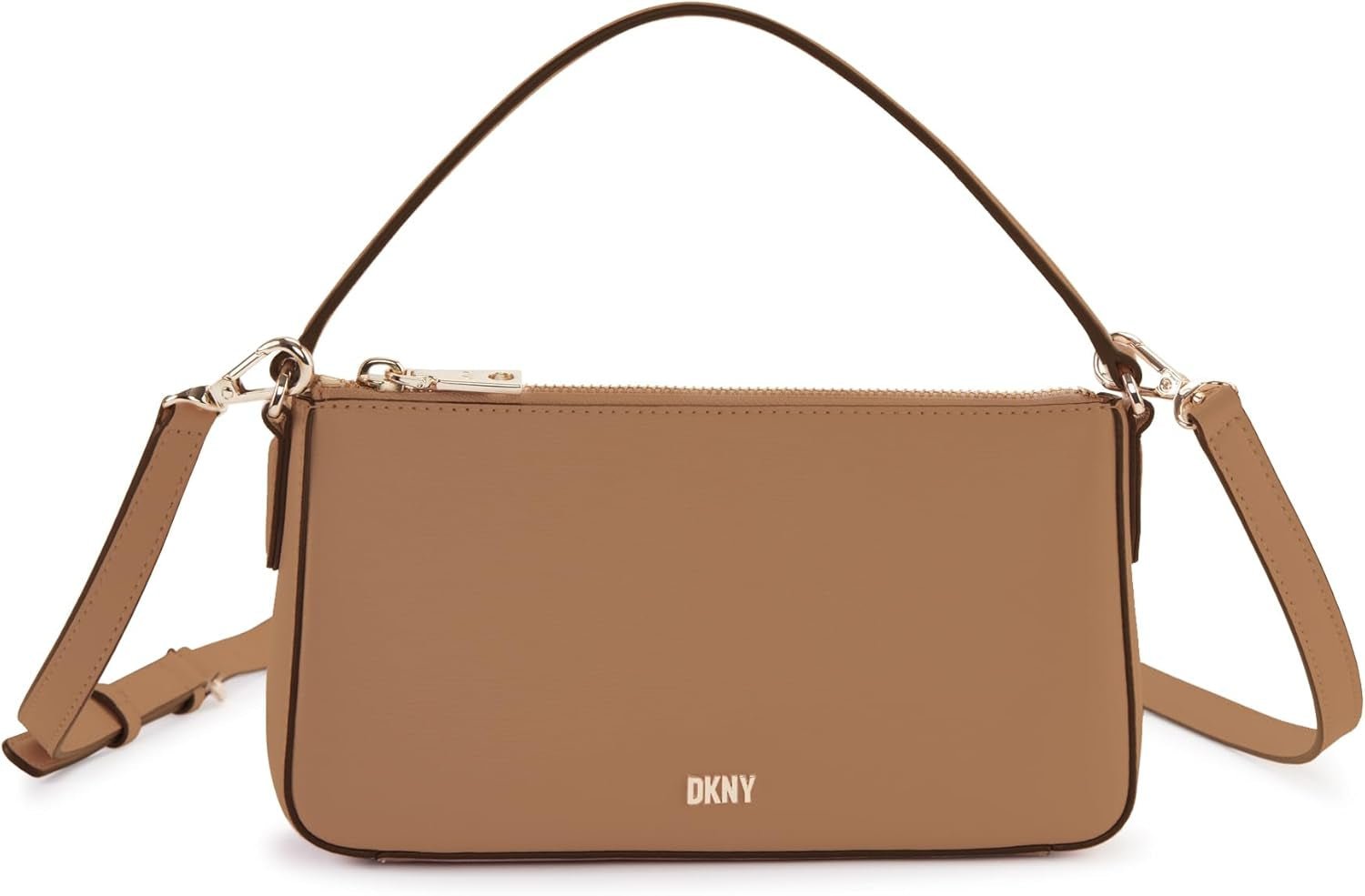 Kvinder DKNY Bryant Park Tz Demi Crossbody Tasker Kvinder Naty Shop Cashew