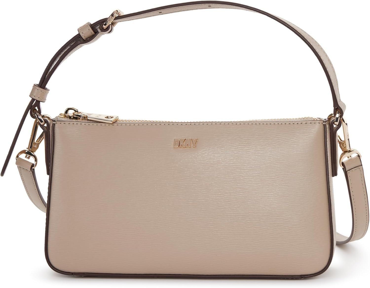 Kvinder DKNY Bryant Park Tz Demi Crossbody Tasker Kvinder Naty Shop Lt Khaki