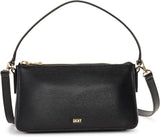 Kvinder DKNY Bryant Park Tz Demi Crossbody Tasker Kvinder Naty Shop Blk / guld