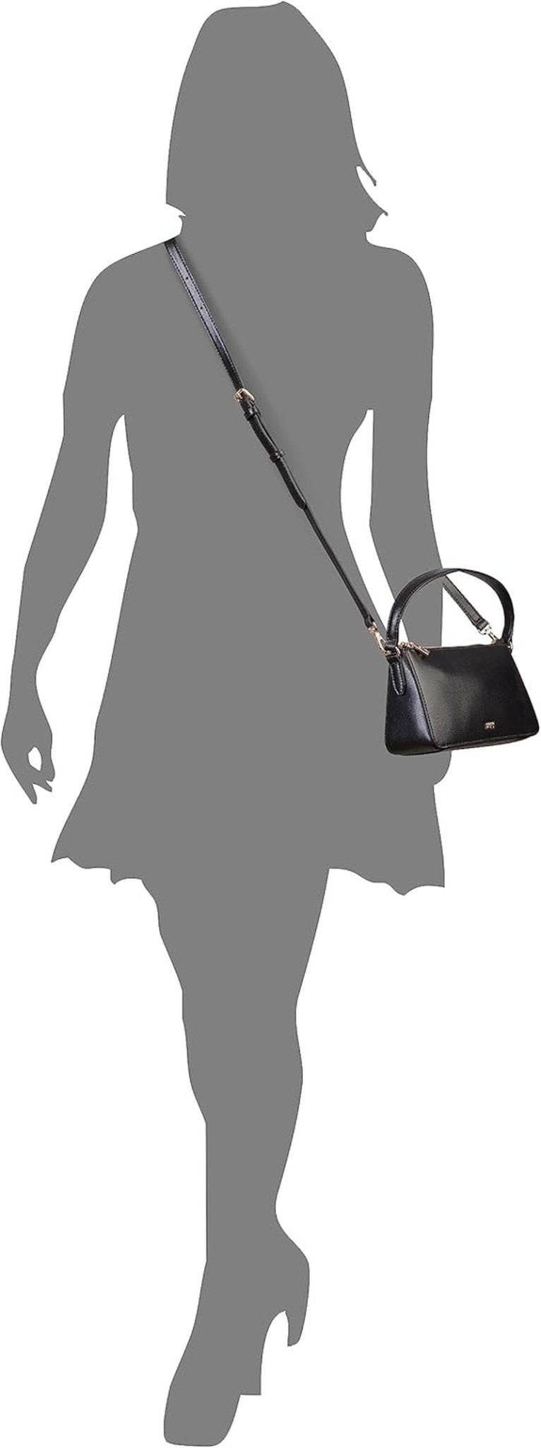 Kvinder DKNY Bryant Park Tz Demi Crossbody Tasker Kvinder Naty Shop