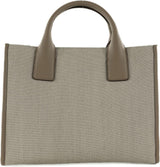 Kvinder DKNY Carol Medium Book Tote, Natural Multi Tasker Kvinder Naty Shop