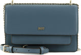 Dame DKNY Clutch Crossbody, Coastal Blue Dametasker Naty Shop Standard titel