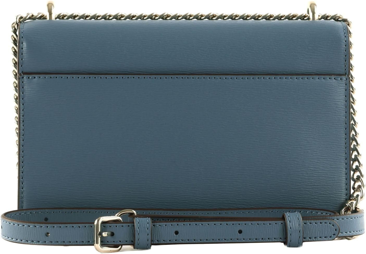 Dame DKNY Clutch Crossbody, Coastal Blue Dametasker Naty Shop