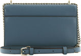 Dame DKNY Clutch Crossbody, Coastal Blue Dametasker Naty Shop