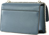 Dame DKNY Clutch Crossbody, Coastal Blue Dametasker Naty Shop