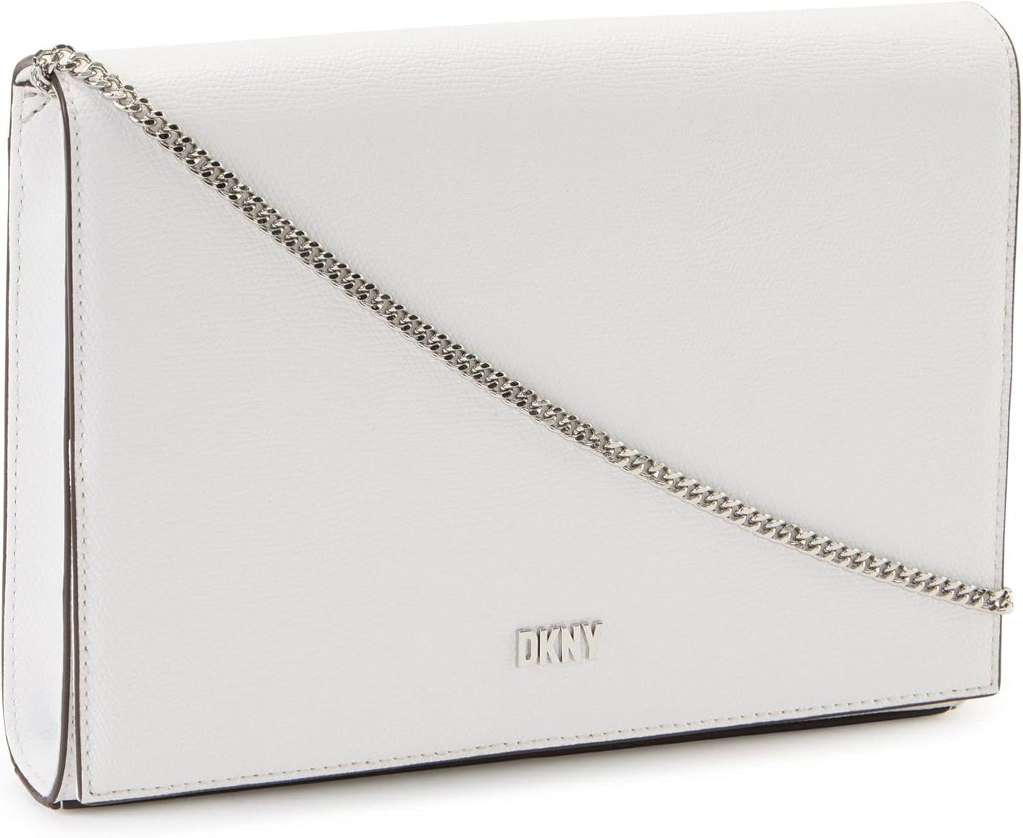 DKNY Twiggy håndtaske, optisk hvid Dametasker Naty Shop