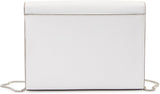 DKNY Twiggy håndtaske, optisk hvid Dametasker Naty Shop