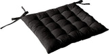 Dyne med 4 bobler, jute, 90 X 190 Cm, ler, 2007AGCHLJT090190, 90 X 190 Cm Dyner og dyner Naty Shop Black