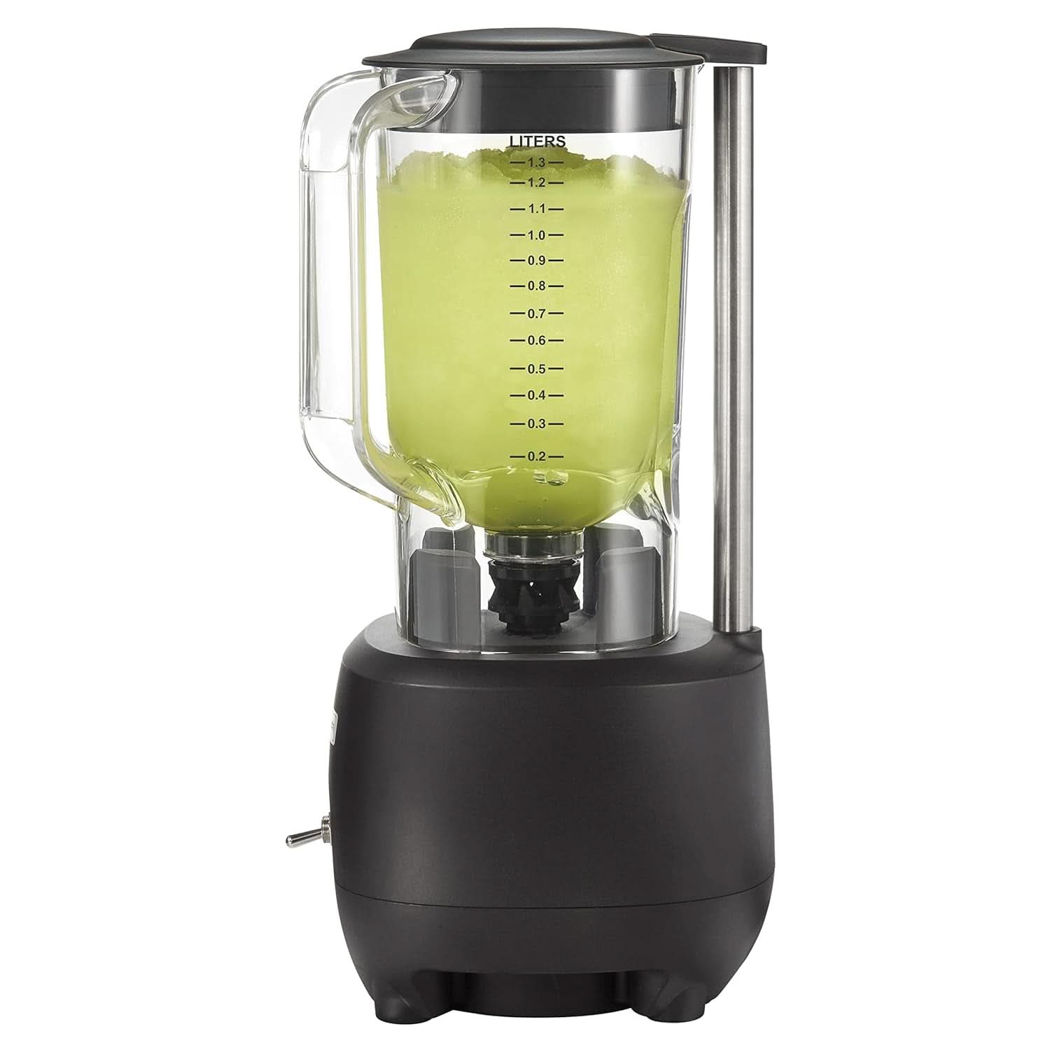 Hamilton Beach Commercial® 908®R Barblender, HBB908R-CE, 1 HK, 1,3 L polycarbonatbeholder, 2 hastigheder, 220-240V, Black Kitchen Naty Shop
