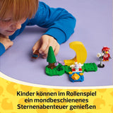 LEGO Animal Crossing Stargazing med Eufemia, Byggesæt til børn, Fantasifuldt Rollespil Videospilsæt, Legetøj til 6-årige piger og drenge, Figurdyrelegetøj 77053 Byggesæt Besuche den LEGO-Store