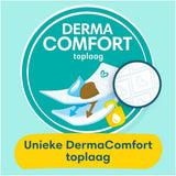 Pampers Premium Protection Størrelse 6, 74 Bleer, 13 kg+, #1 for komfort og beskyttelse til følsom hud