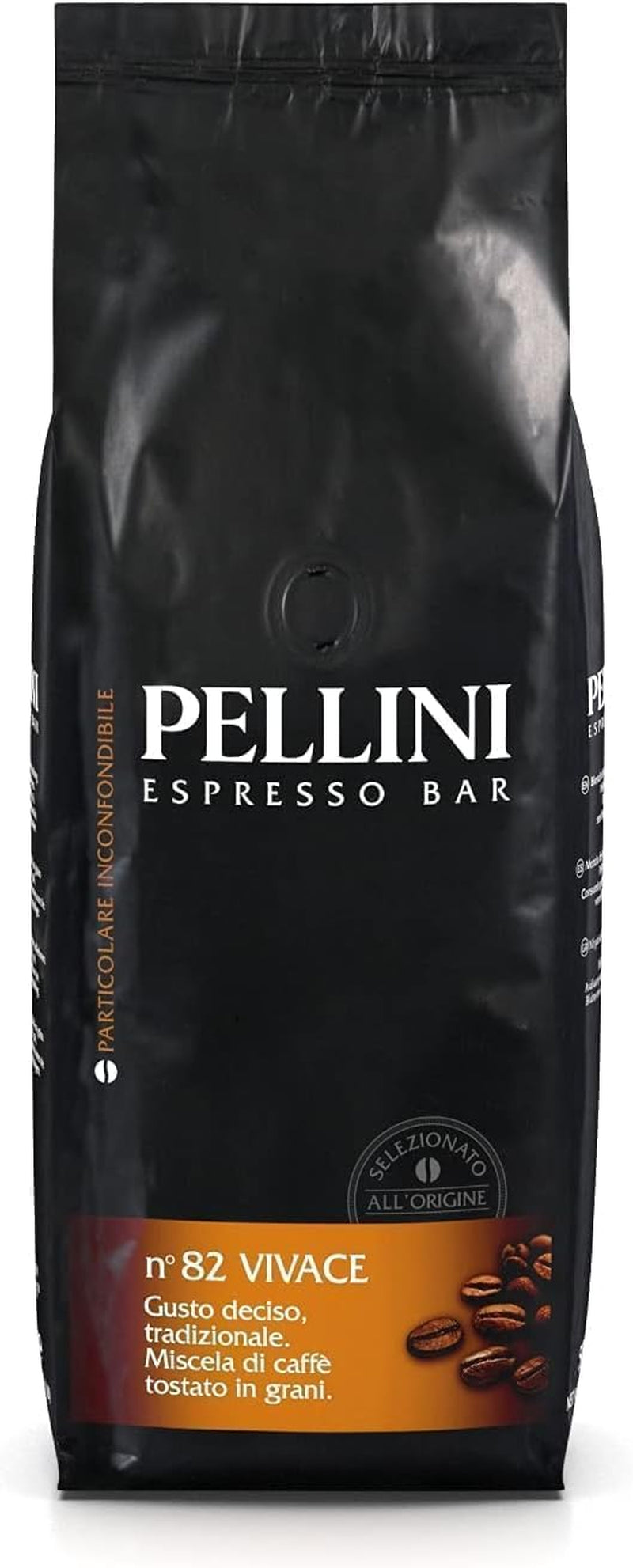 pellini nr. 82 Vivace Kaffebønner 500 g