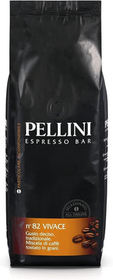 pellini nr. 82 Vivace Kaffebønner 500 g