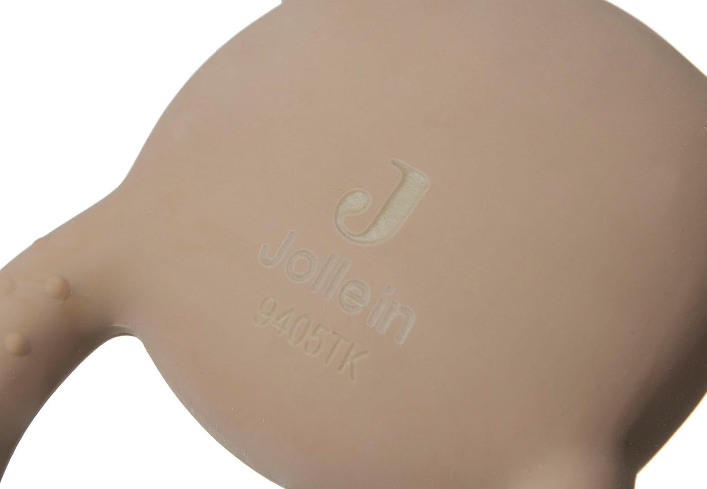 Jollein 101-001-67008 Bamsekiks i naturgummi