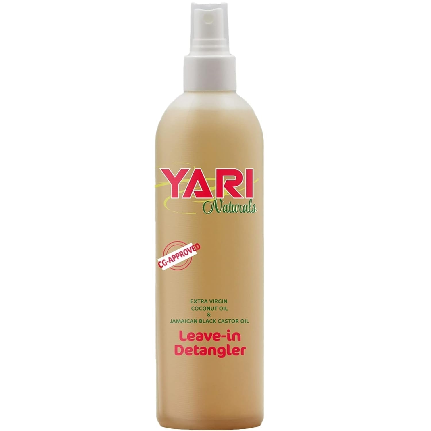 Naturals Leave-in hårudfiltringsprodukt fugtighedsspray Hårudfiltringsprodukt til krøllede og krøllede hår 375ml Naty Shop hårudfiltringsprodukter Standardtitel