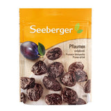 Seeberger Extra Large Velsmagende Bedste Kvalitet Svesker - Meget søde og aromatiske 13 x 125 gram Naty Shop Dehydrerede produkter 13 x 200 gram